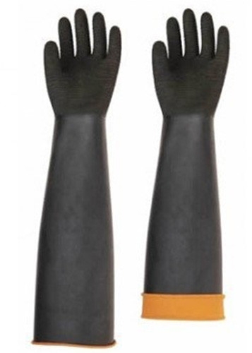55 CM LATEKS KAUÇUK ELDİVEN