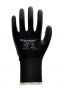 Job-Plus HN-17 PU SİYAH-SİYAH